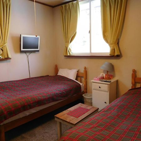 Country Lodge Farmstay ฮาคุบะ ภายนอก รูปภาพ