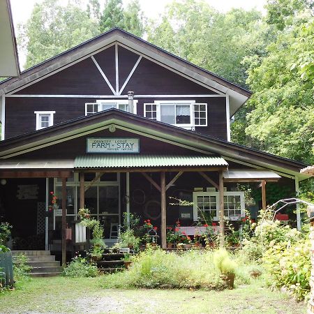 Country Lodge Farmstay ฮาคุบะ ภายนอก รูปภาพ