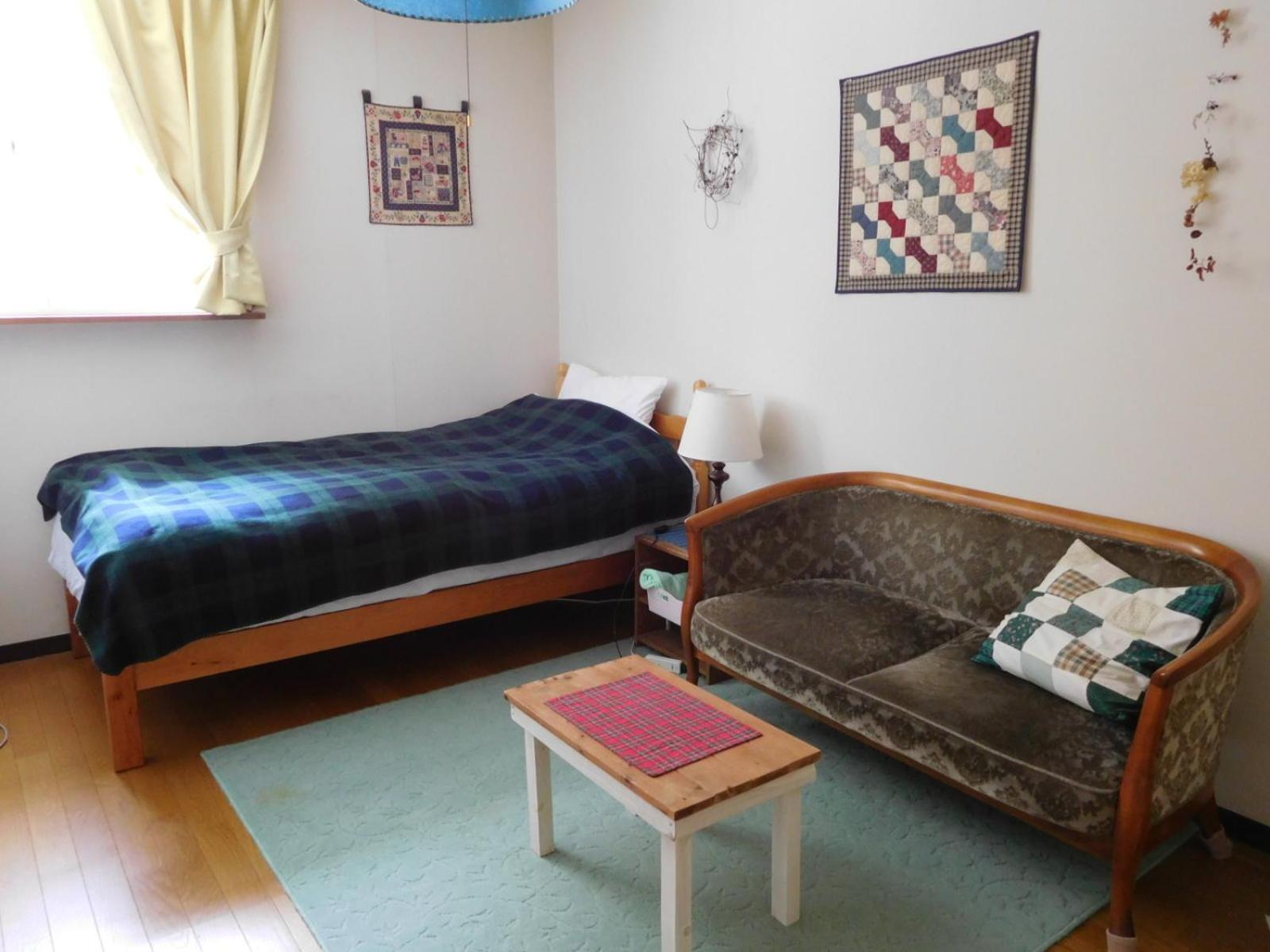 Country Lodge Farmstay ฮาคุบะ ภายนอก รูปภาพ
