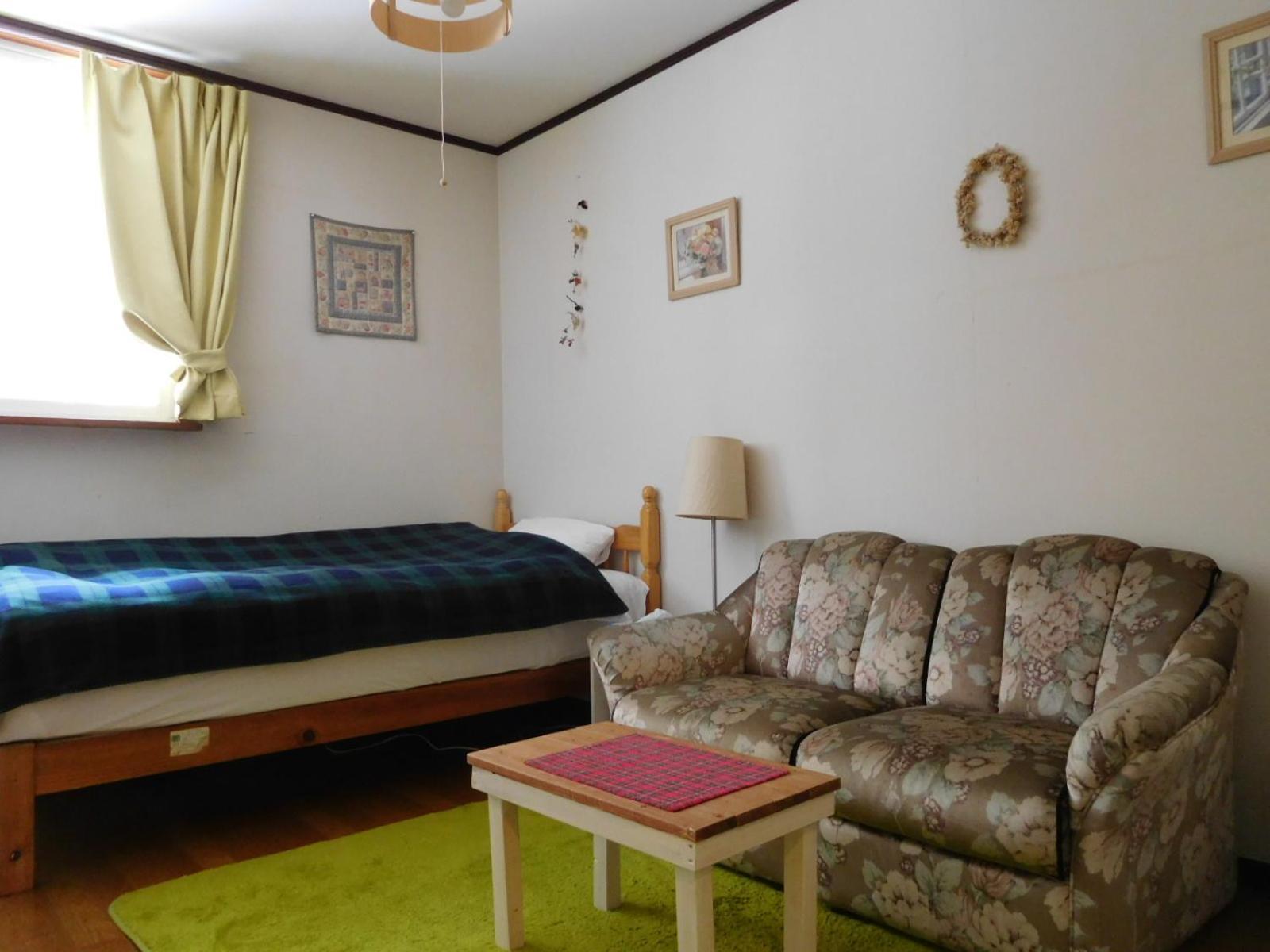 Country Lodge Farmstay ฮาคุบะ ภายนอก รูปภาพ