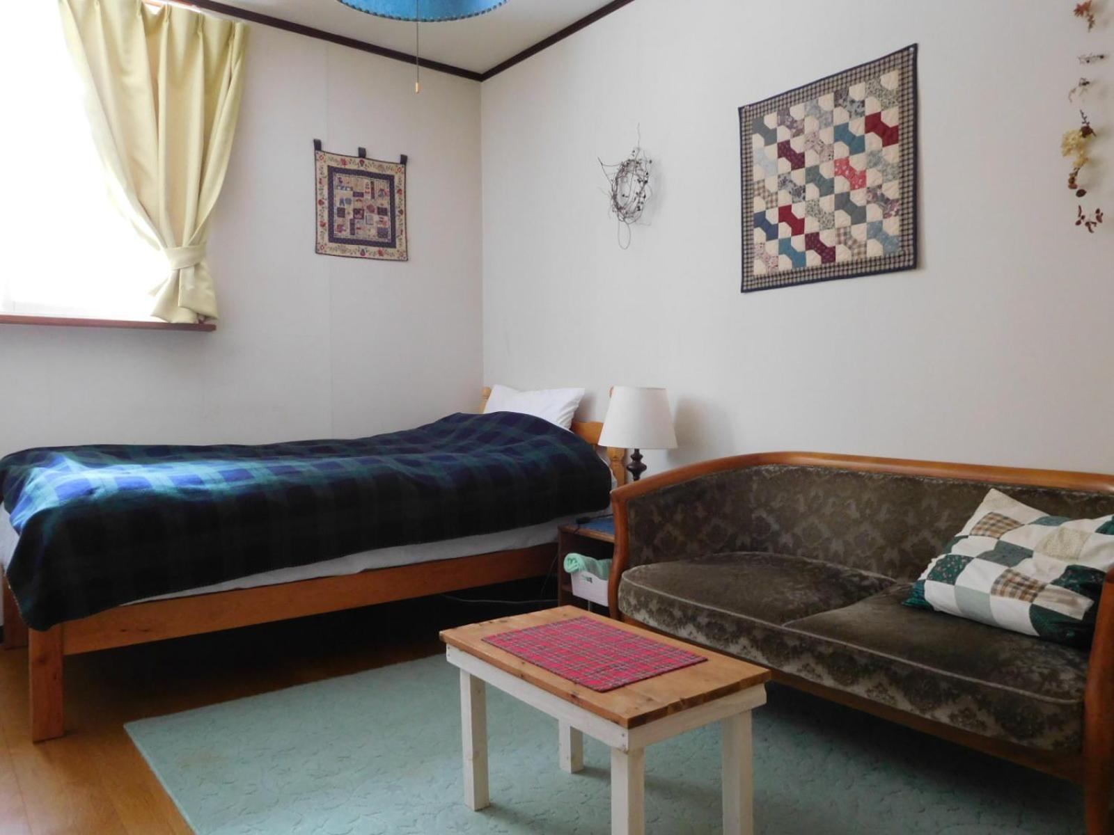 Country Lodge Farmstay ฮาคุบะ ภายนอก รูปภาพ