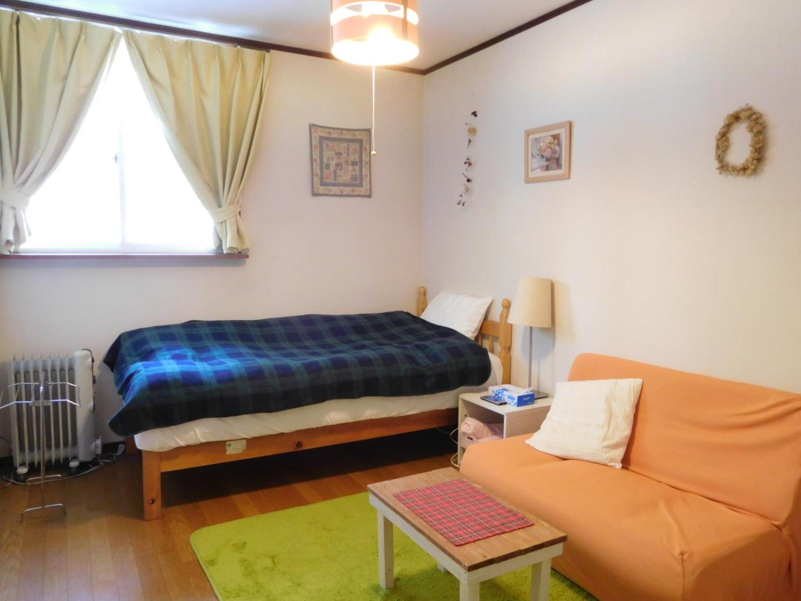 Country Lodge Farmstay ฮาคุบะ ภายนอก รูปภาพ