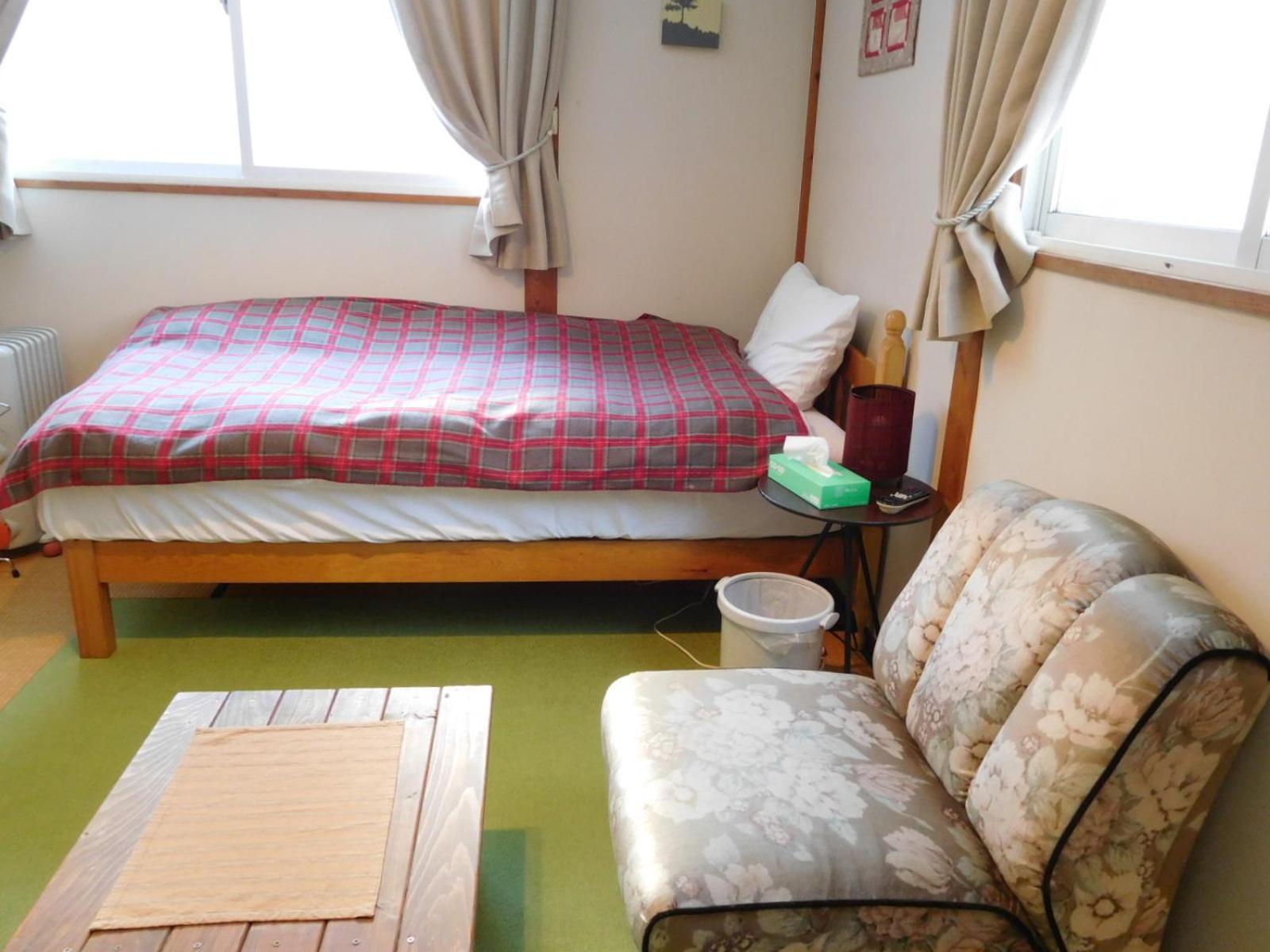 Country Lodge Farmstay ฮาคุบะ ภายนอก รูปภาพ
