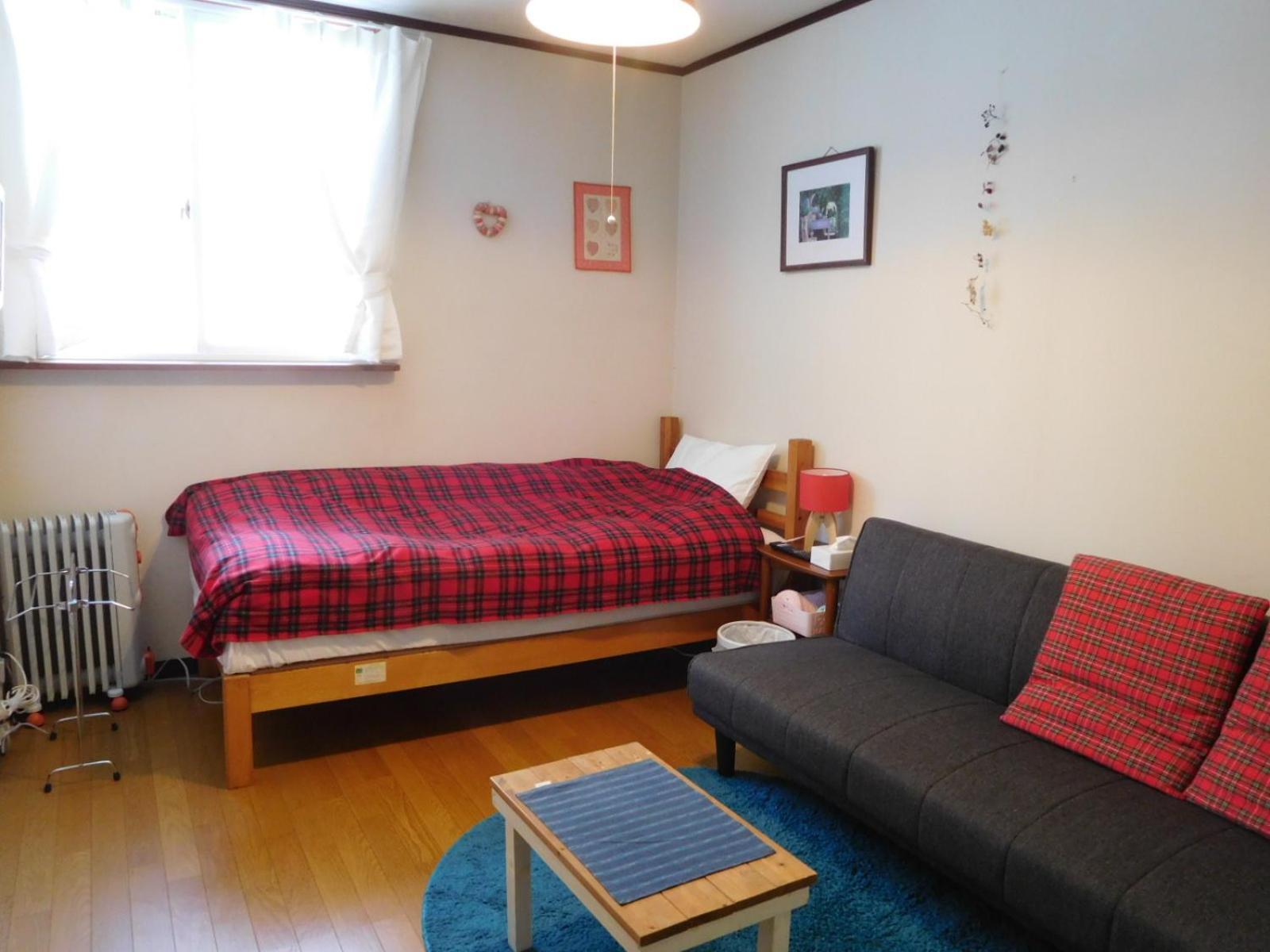 Country Lodge Farmstay ฮาคุบะ ภายนอก รูปภาพ