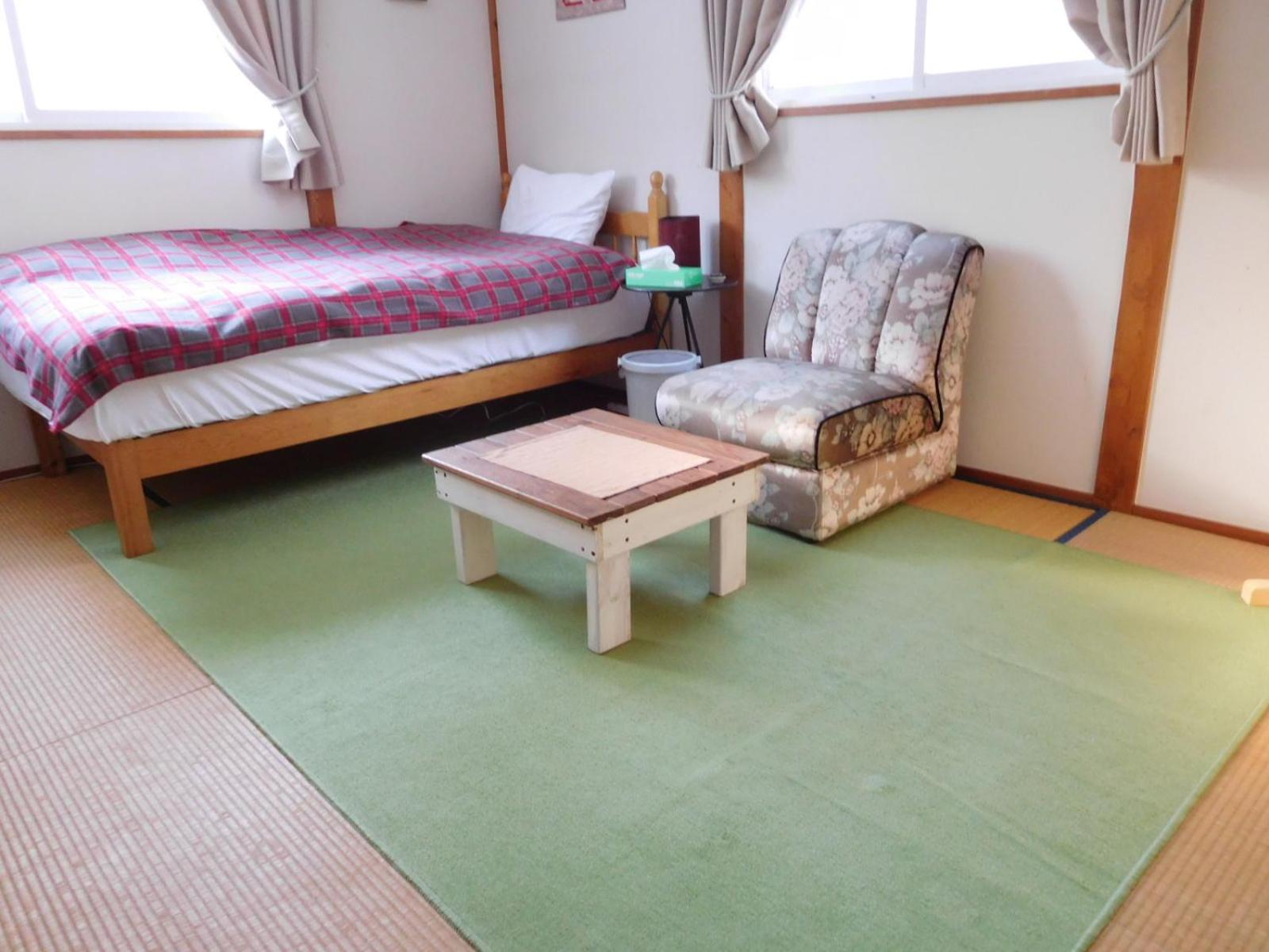 Country Lodge Farmstay ฮาคุบะ ภายนอก รูปภาพ