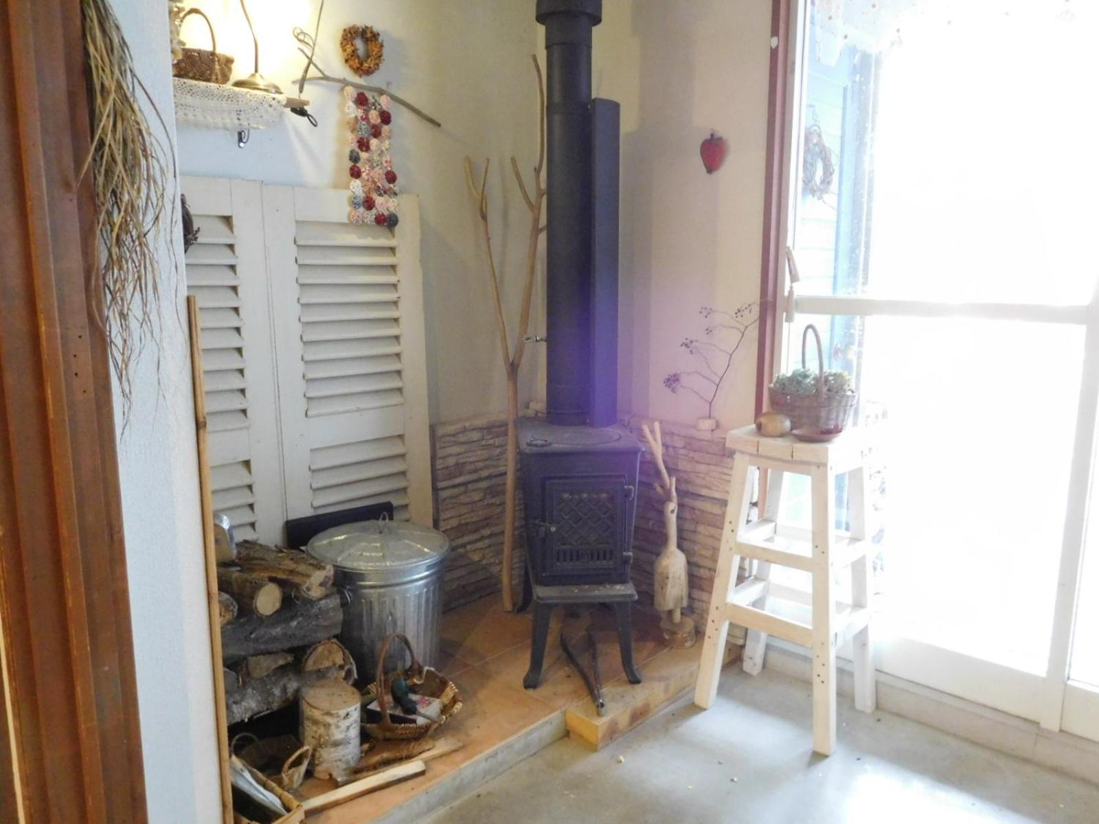 Country Lodge Farmstay ฮาคุบะ ภายนอก รูปภาพ