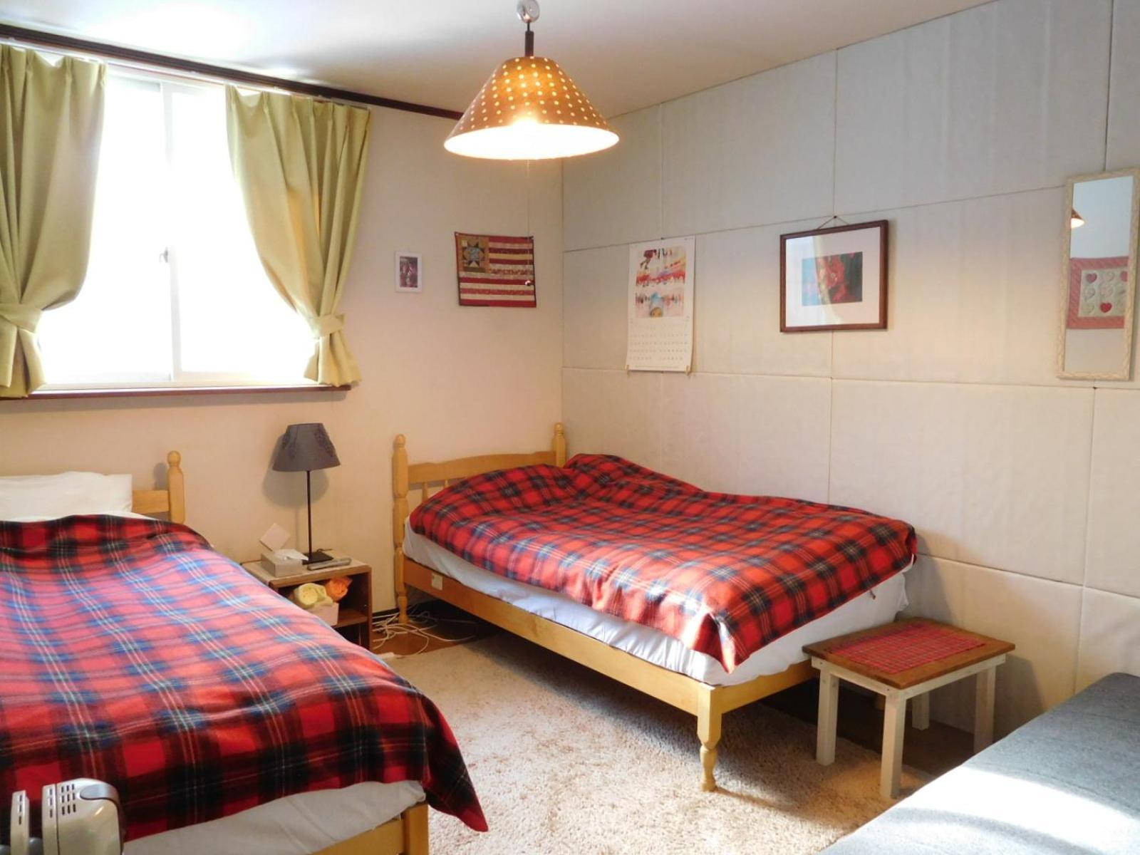 Country Lodge Farmstay ฮาคุบะ ภายนอก รูปภาพ
