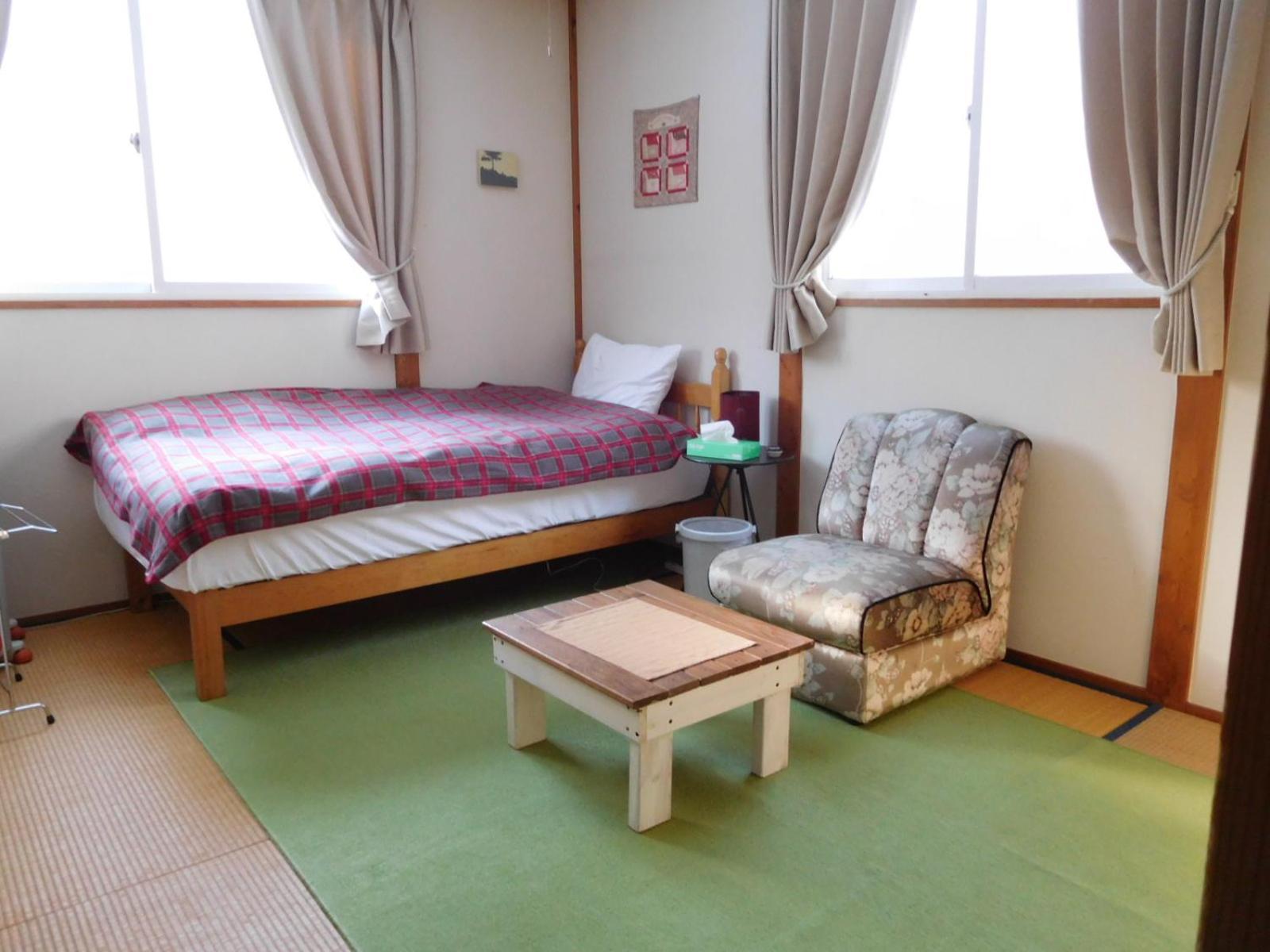 Country Lodge Farmstay ฮาคุบะ ภายนอก รูปภาพ