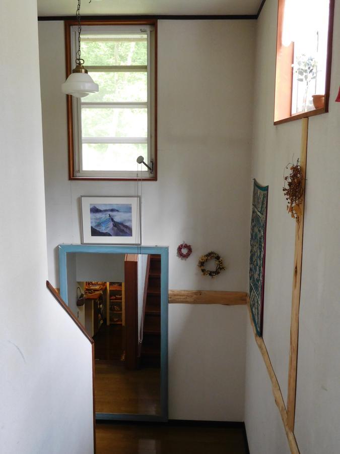 Country Lodge Farmstay ฮาคุบะ ภายนอก รูปภาพ