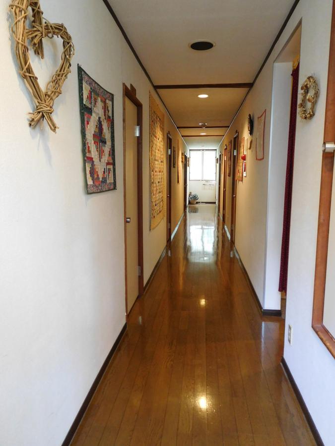 Country Lodge Farmstay ฮาคุบะ ภายนอก รูปภาพ