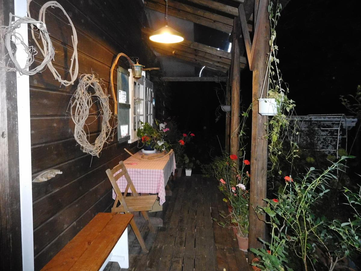 Country Lodge Farmstay ฮาคุบะ ภายนอก รูปภาพ